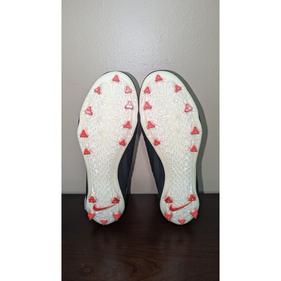 NIKE FORCE SAVAGE PRO 2 Cleats Mens 15 Black Oregan State Beavers - Picture 9 of 13